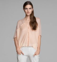 OASIS DRAPE TOP