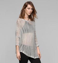 MARLED VISCOSE SWEATER
