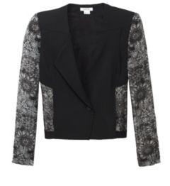 CINDER WOOL JACKET