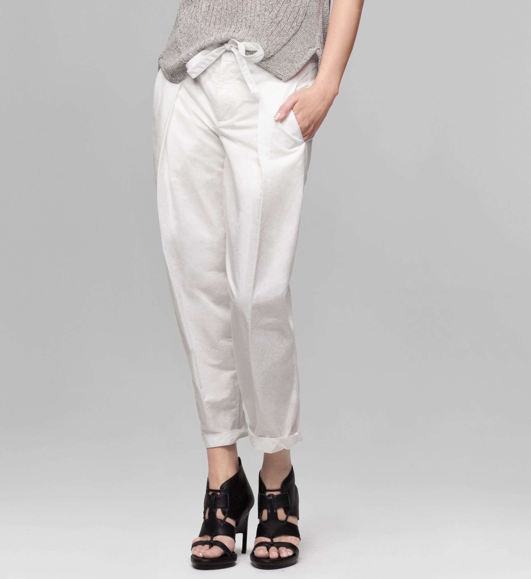 ODYSSEY COTTON CARGO PANT