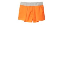 CHROMA DRAPE SHORT