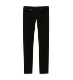 BLACK WASH JEAN