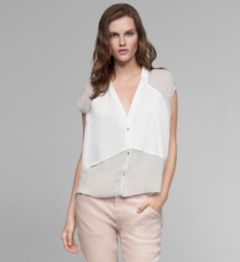 FISSURE SILK TOP