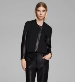 MOTOR TERRY JACKET