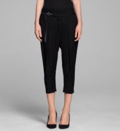 ARK SUITING CROPPED PANT