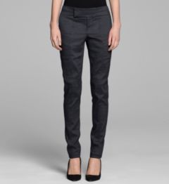 MATRIX LINEN PANT