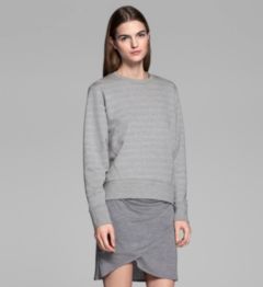 DYNAMITE TERRY SWEATSHIRT