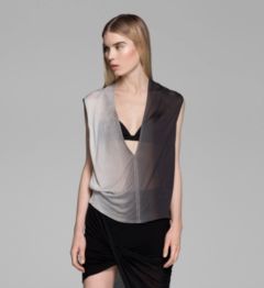 SHADOW OMBRE JERSEY TOP