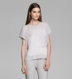 SOFT SHROUD OVERSIZE TOP