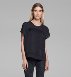 SOFT SHROUD OVERSIZE TOP