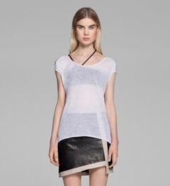 THREADBARE TEE
