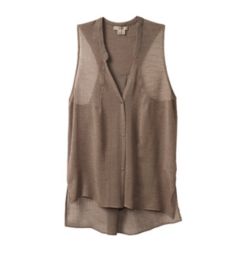 BREEZE SLEEVELESS TOP