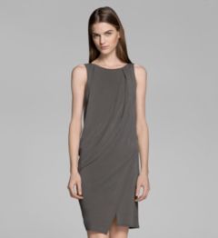 MELODY CAPE DRESS