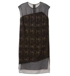 THREAD STITCH TECHNIQUE DRESS