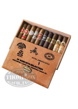 ULTIMATE DOMINICAN ROBUSTO SAMPLER