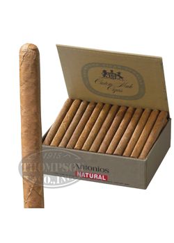 THOMPSON DOMINICAN ANTONIOS NATURAL PETITE CORONA