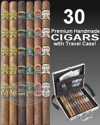 POWERHOUSE 30 SAMPLER