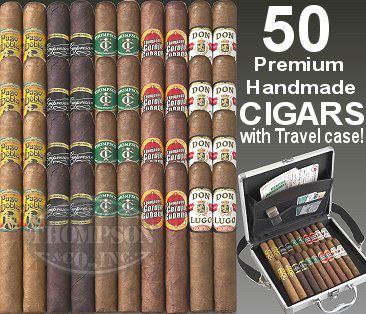 POWERHOUSE 50 SAMPLER