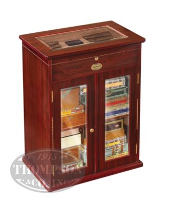 MOTHER OF ALL HUMIDORS PLUS HUMIDIFIER