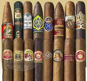 POWERHOUSE 16 SAMPLER