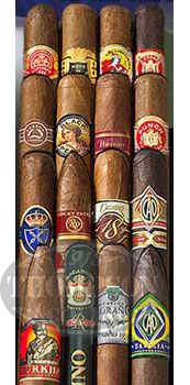POWERHOUSE 16 WITH 2 FOR THE TROOPS SAMPLER
