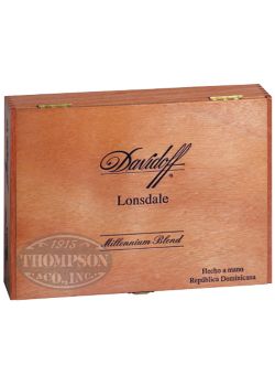 DAVIDOFF MILLENNIUM BLEND LONSDALE SUN GROWN