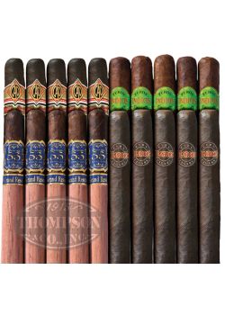MADURO II ASSORTMENT MADURO SAMPLER