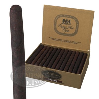 Thompson Dominican Cuban Rounds Maduro Lonsdale
