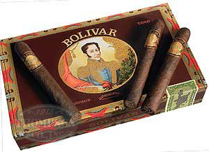 BOLIVAR PLUS SAMPLER CONNECTICUT GIGANTE