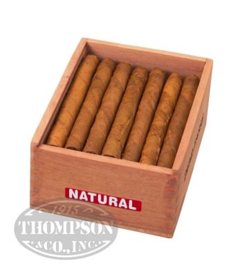 THOMPSON DOMINICAN DEMI-TASSE NATURAL CIGARILLO