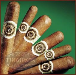 Macanudo Cafe Miniatures