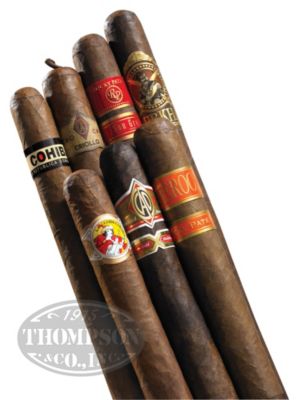 MAGNIFICENT SEVEN SAMPLER