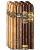 DYNAMIC DOZEN 12 CIGAR SAMPLER