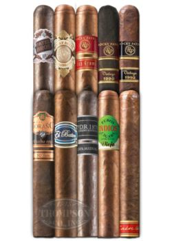 ROCKY VERSUS THE WORLD FOUR SAMPLER