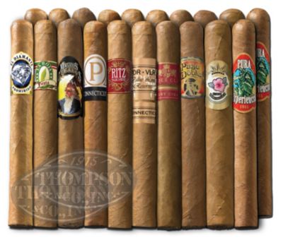 MILD AND MIGHTY SAMPLER