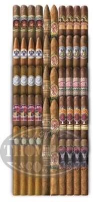 Mild and Cheap 50 Cigar Sampler