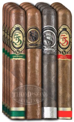 Powerhouse 16 Churchill Sampler