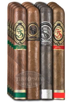 POWERHOUSE SAMPLER 16 CHURCHILL SAMPLER