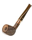 SAVINELLI CARAMELLA STRAIGHT RUSTIC PIPE