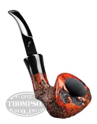 Nording Saddle Bent Rustic Pipe