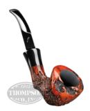 NORDING PIPE RUSTIC SADDLE BENT RUSTIC
