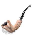 NORDING PIPE SIGNATURE SMOOTH HALF BENT COMBO