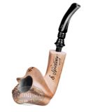 NORDING PIPE SIGNATURE SMOOTH HALF BENT SMOOTH