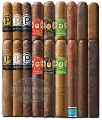 Factory Over Runs Sampler