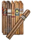 DOMINICAN MADNESS SAMPLER PLUS COHIBA