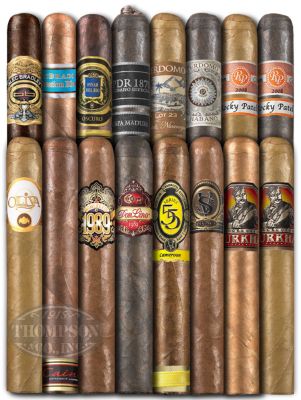 BEST CIGAR SAMPLER