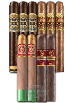 TOP DRAWER TEN SAMPLER