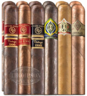 90 PLUS RATED DELUXE SAMPLER