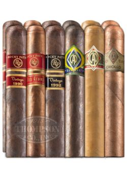 90 PLUS RATED DELUXE SAMPLER
