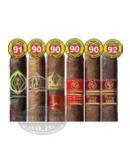 90 RATED PLUS SAMPLER